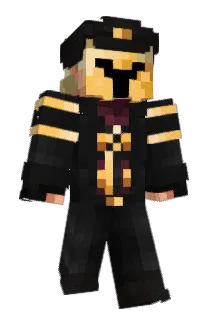 MagnumOpum Minecraft avatar full body