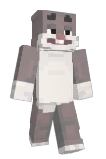 MagnumPete Minecraft avatar full body
