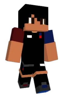 MagnumPianist Minecraft avatar full body