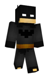 MagnumPvP Minecraft avatar full body