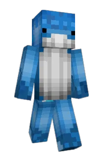 MagnumRome Minecraft avatar full body