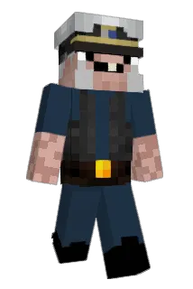 MagnumWannaBe Minecraft avatar full body