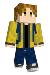 Magnum_Daemon Minecraft avatar full body