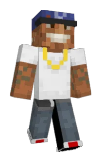 Magnum_Thungus Minecraft avatar full body