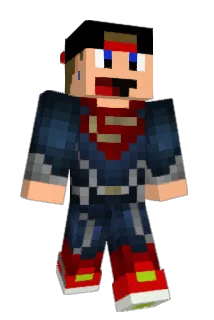 Magnum_hrm Minecraft avatar full body