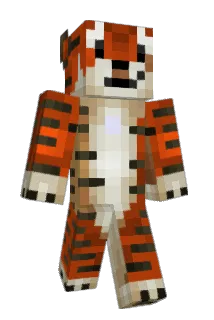 Magnus0203 Minecraft avatar full body