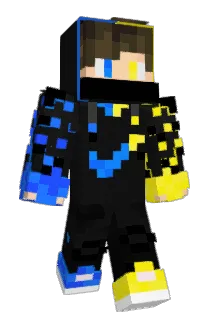 Magnus2004 Minecraft avatar full body
