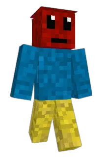 Magnus232 Minecraft avatar full body