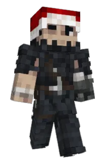 Magnus2404 Minecraft avatar full body