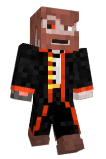 Magnus295 Minecraft avatar full body