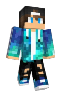 Magnus3333 Minecraft avatar full body