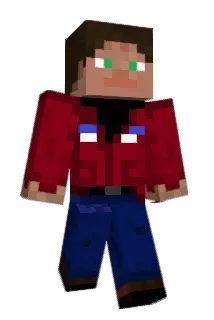 Magnus680 Minecraft avatar full body