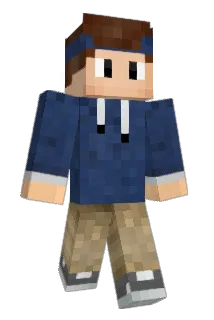 Magnus8231 Minecraft avatar full body