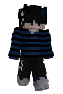 Magnus Minecraft avatar full body