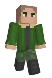 MagnusBTGG Minecraft avatar full body