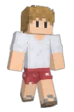 MagnusBuffoonery Minecraft avatar full body