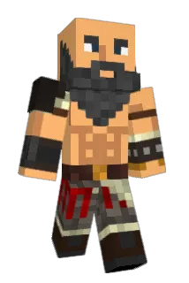 MagnusCeasar Minecraft avatar full body