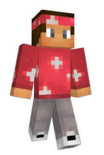 MagnusDerGrose Minecraft avatar full body