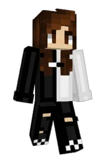 MagnusFears Minecraft avatar full body