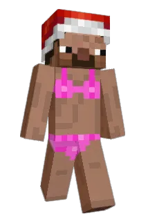 MagnusGOD Minecraft avatar full body