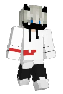 MagnusGamer1234 Minecraft avatar full body