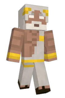 MagnusHelleberg Minecraft avatar full body