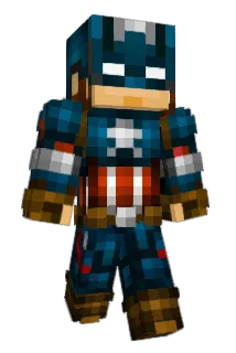MagnusLA Minecraft avatar full body