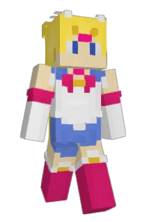 MagnusMWW Minecraft avatar full body