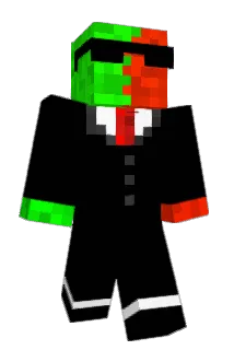 MagnusPT Minecraft avatar full body
