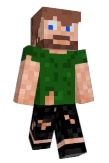 MagnusRiis Minecraft avatar full body
