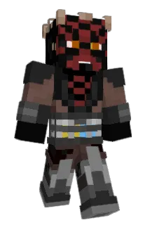 MagnusSteve Minecraft avatar full body