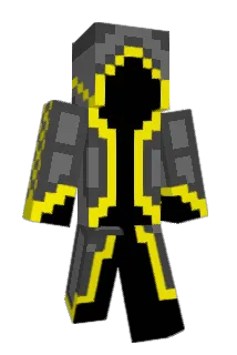 MagnusV Minecraft avatar full body