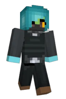 MagnusVK Minecraft avatar full body