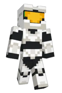 Magnus_051 Minecraft avatar full body