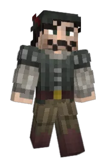 Magnus_0pus Minecraft avatar full body