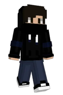 Magnus_42 Minecraft avatar full body