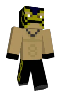 Magnus_AA Minecraft avatar full body