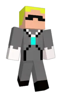 Magnus_Freyr Minecraft avatar full body