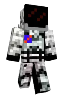 Magnus_Riegel Minecraft avatar full body