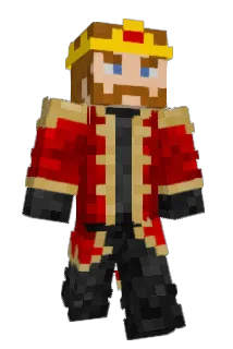 Magnus_Riku Minecraft avatar full body