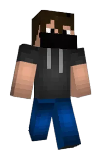 Magnus_Trooper Minecraft avatar full body