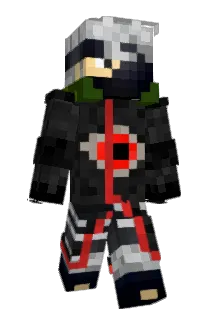 Magnus_X Minecraft avatar full body