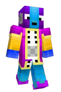 Magnusez Minecraft avatar full body
