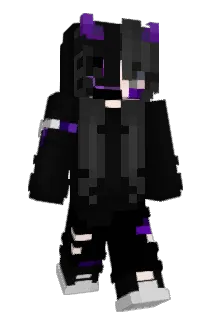 Magnusinka Minecraft avatar full body