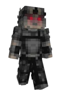 Magnusium98 Minecraft avatar full body