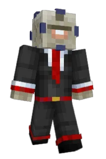 Magnuskenq02 Minecraft avatar full body