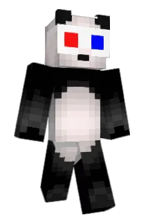 Magnusoverbye Minecraft avatar full body
