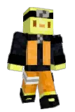 MagnussYt Minecraft avatar full body