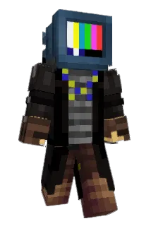 Magnux013 Minecraft avatar full body