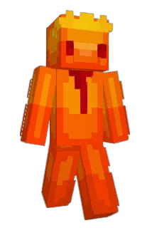MagoAzimuth Minecraft avatar full body